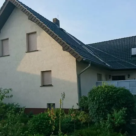 Ferienwohnung Spreewald Betty Werben  Экстерьер фото