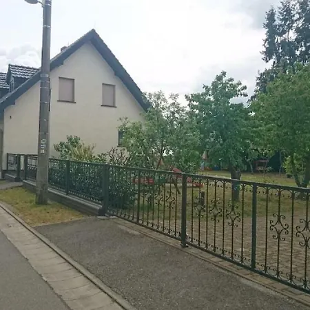 Ferienwohnung Spreewald Betty Werben  Экстерьер фото