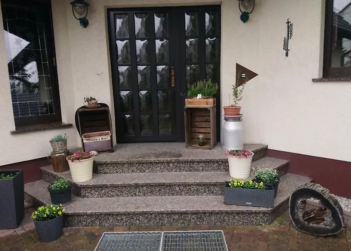 Ferienwohnung Spreewald Betty