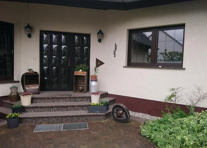 Ferienwohnung Spreewald Betty