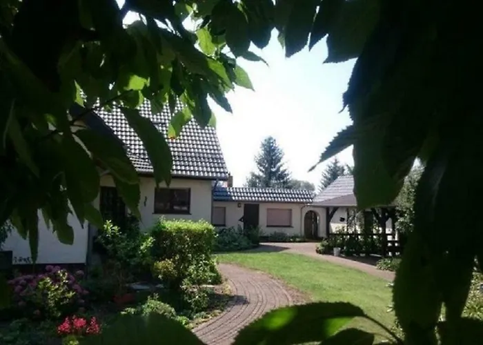 Ferienwohnung Spreewald Betty